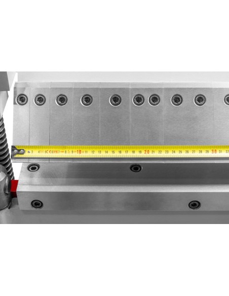 4 - Plieuse manuelle pour tole 2020x1,2mm Holzmann akm2020
