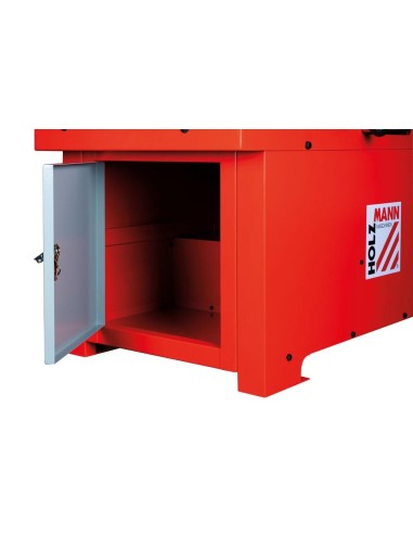 5 - Scie à ruban pour métal avec base Holzmann bs370top 400v