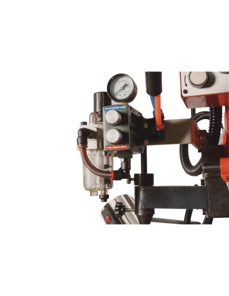 2 - Fraiseuse universelle fraisage vertical et horizontal Holzmann bf1000ddro 400v