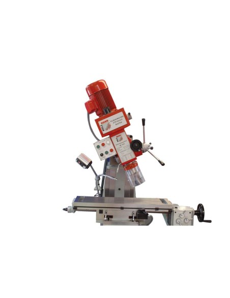 2 - Fraiseuse universelle Holzmann bf500 400v