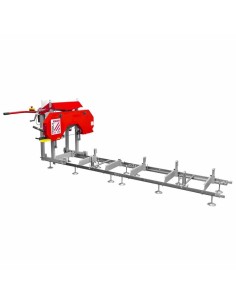 1 - Scie à grumes Holzmann bbs350 230v