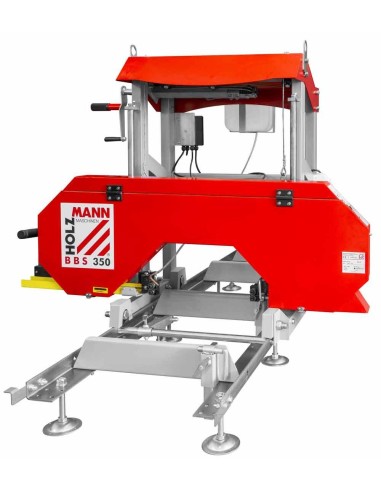 SCIE À GRUMES HOLZMANN 2750x19x0,9 BBS350 230V