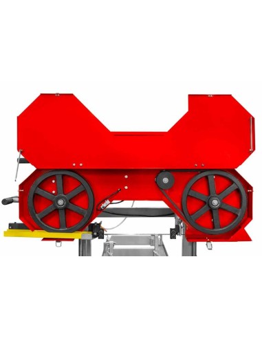 SCIE À GRUMES HOLZMANN 2750x19x0,9 BBS350 230V
