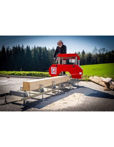 SCIE À GRUMES HOLZMANN 2750x19x0,9 BBS350 230V