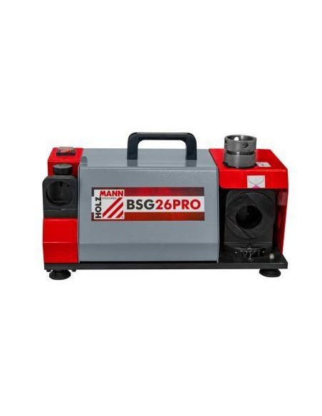 1 - aff&ucirc;teuse de meches et forets 13-26mm Holzmann bsg26pro 250w