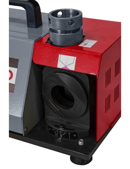 4 - aff&ucirc;teuse de meches et forets 13-26mm Holzmann bsg26pro 250w