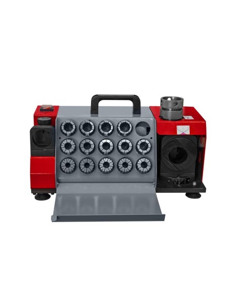 6 - aff&ucirc;teuse de meches et forets 13-26mm Holzmann bsg26pro 250w