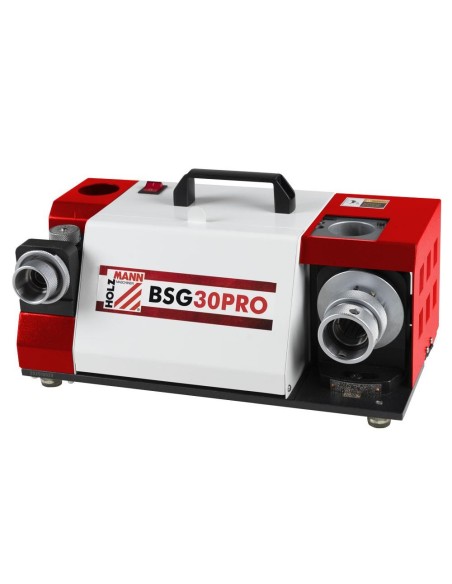 1 - aff&ucirc;teuse de meches et forets 3-30mm Holzmann bsg30pro 450w