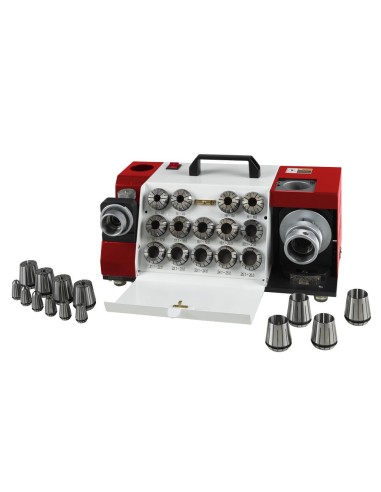 2 - aff&ucirc;teuse de meches et forets 3-30mm Holzmann bsg30pro 450w