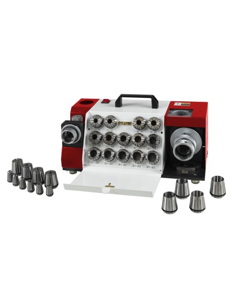 2 - aff&ucirc;teuse de meches et forets 3-30mm Holzmann bsg30pro 450w