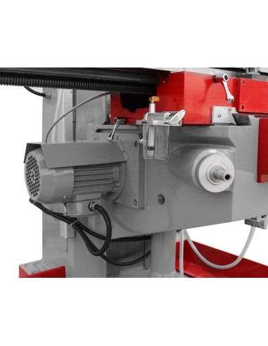 4 - Fraiseuse universelle avec indicateur de position a 3 axes Holzmann bf700 400v