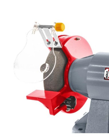 2 - Ponceuse &agrave; bande combin&eacute;e et disque inclinable Holzmann dsm100200b 400v