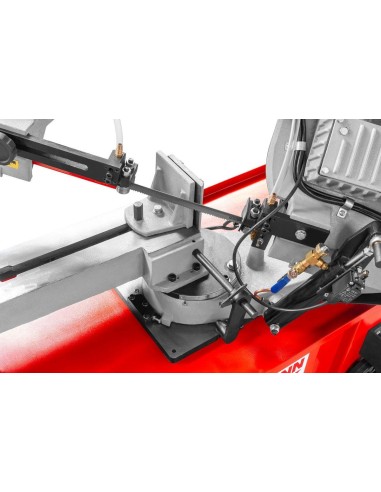 4 - Scie à ruban métaux pour métal&nbsp;Holzmann bs712turn 400v