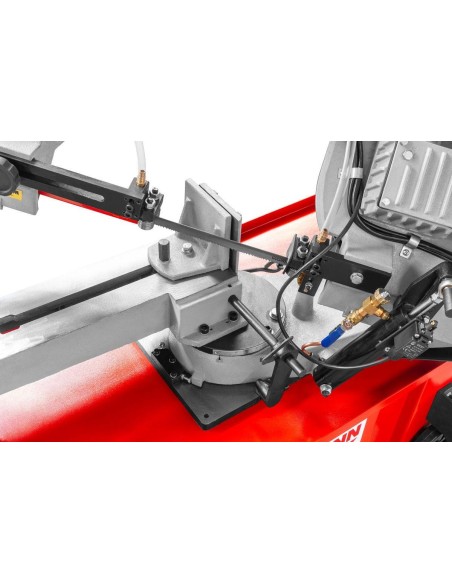 4 - Scie à ruban métaux pour métal&nbsp;Holzmann bs712turn 400v