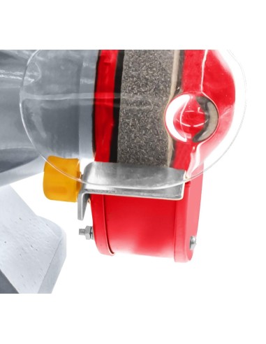 3 - Touret à ponceuse combiné dy banc roue à eau Holzmann dsm150200w 230v