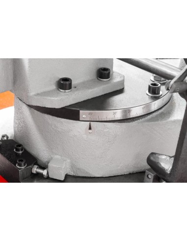 5 - Scie à ruban métaux pour métal&nbsp;Holzmann bs712turn 400v