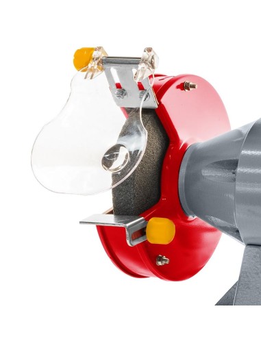 3 - Touret a muler double meleuse ponceuse Holzmann dsm175 230v