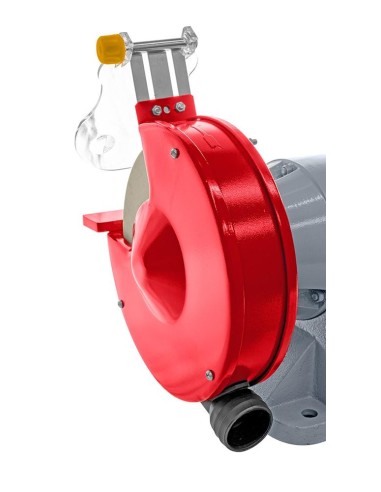 3 - Touret a muler double meleuse ponceuse Holzmann dsm200 230v