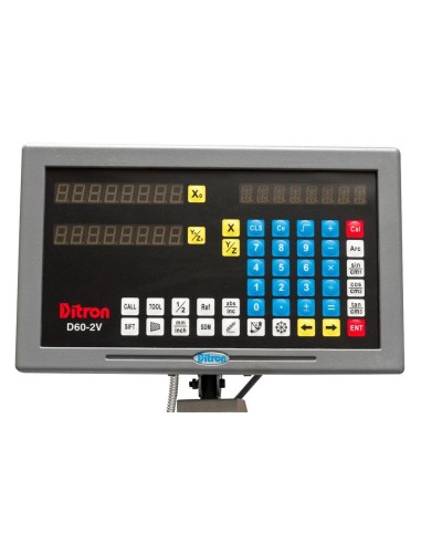 4 - Tour à métaux d'étabil professionel avec banc 400v Holzmann ed1000ndig