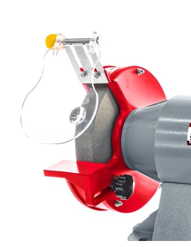 TOUR A MEULER AVEC MELEUSE PONCEUSE ET BROSSE HOLZMANN DSM200DS 230V