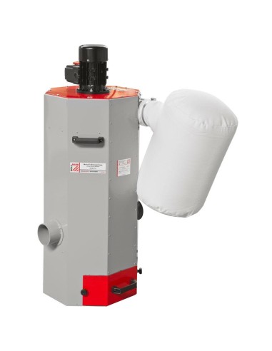 1 - Aspirateur à copeaux métal 750w Holzmann mabs750 230v
