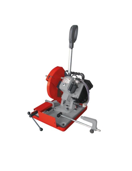 SCIE À ONGLETS CIRCULAIRE POUR METAUX 230V 225 MM 32 MM HOLZMANN MKS225