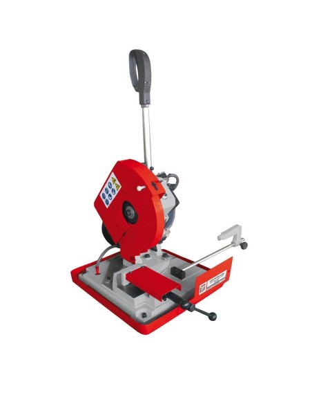 SCIE À ONGLETS CIRCULAIRE POUR METAUX 230V 225 MM 32 MM HOLZMANN MKS225