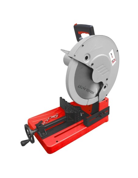 1 - Tronconneuse a métaux scie a onglet disque 230v&nbsp;Holzmann mk355