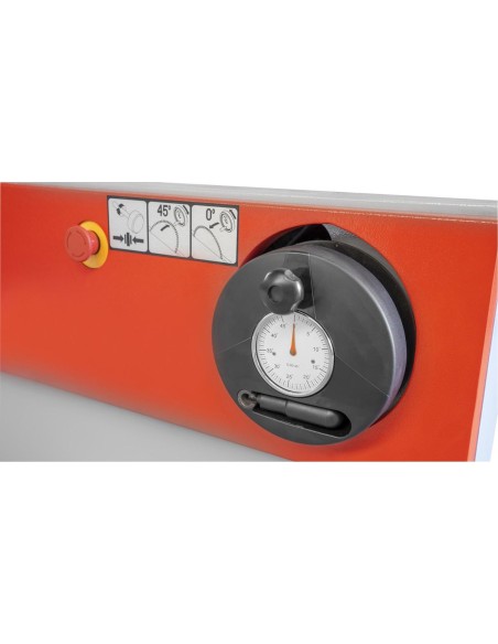 4 - Equarisseuse avec table coulissante pour bois Holzmann fks315v1200 400v