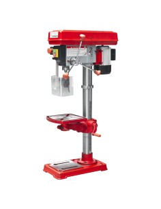 1 - Perceuse à colonne d'etabli 230v Holzmann sb4116hm