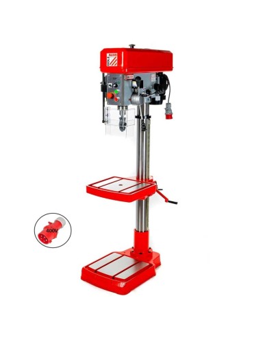 1 - Perceuse à colonne Holzmann sb510vh 400v