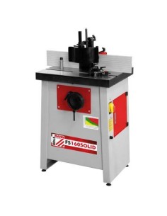 FRAISEUSE POUR BOIS HOLZMANN FS160SOLID 230V