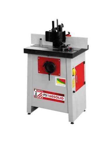 FRAISEUSE POUR BOIS HOLZMANN FS160SOLID 230V
