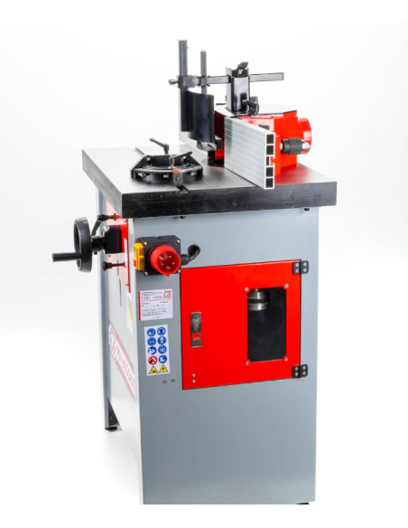 FRAISEUSE POUR BOIS HOLZMANN FS160SOLID 230V