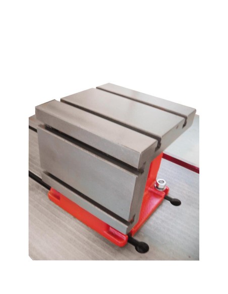 3 - Perceuse métal radiale Holzmann z3032x7p 400v