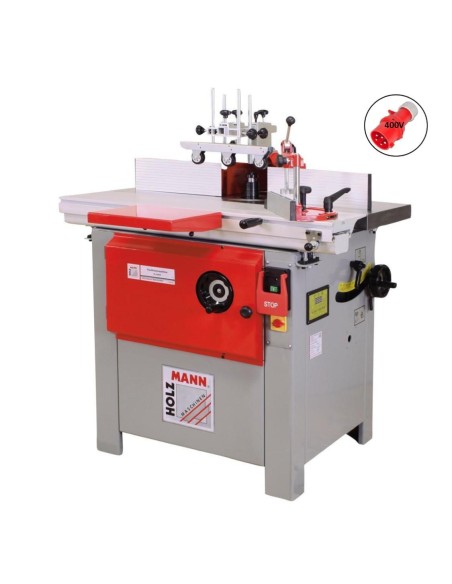 FRAISEUSE A BOIS HOLZMANN FS200SF 400V