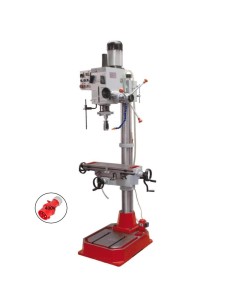 1 - Perceuse à colonne Holzmann zx40pc 400v