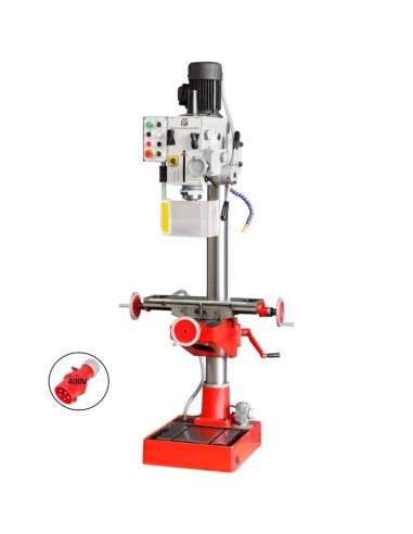 PERCEUSE À COLONNE HOLZMANN ZX50PC 400V