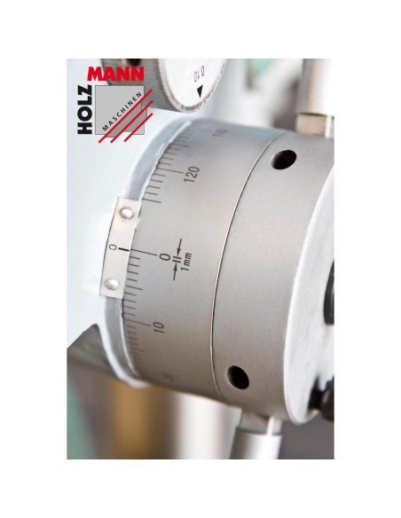 PERCEUSE À COLONNE HOLZMANN ZX50PC 400V