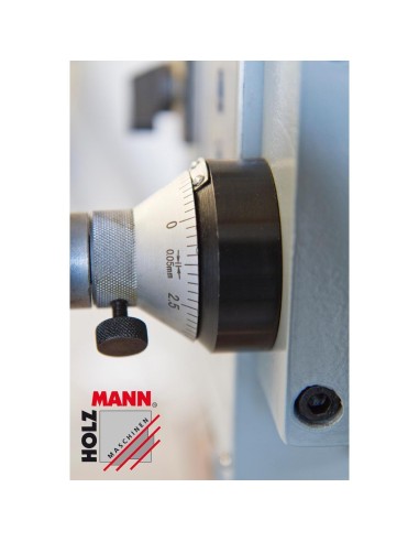 PERCEUSE À COLONNE HOLZMANN ZX50PC 400V