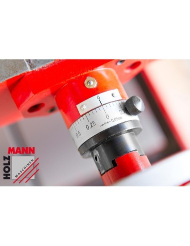 PERCEUSE À COLONNE HOLZMANN ZX50PC 400V