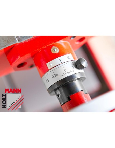 PERCEUSE À COLONNE HOLZMANN ZX50PC 400V