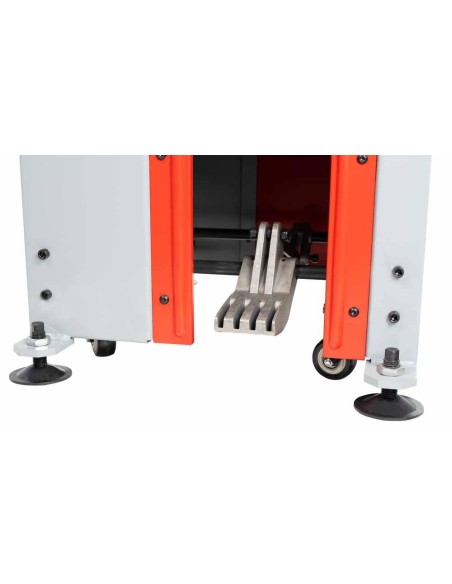 2 - Rabot d&eacute;gauchisseuse rabot epaisseur pour bois Holzmann hob 260abs 400v