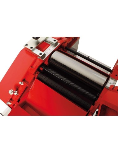 2 - Dégauchisseuse raboteuse&nbsp;epaisseur bois Holzmann hob 260nl 400v