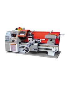 1 - Tour à métaux d'étabil avec variateur Holzmann ed300fd