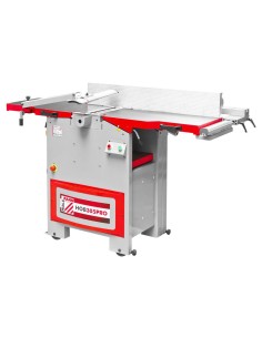 1 - Dégauchisseuse raboteuse&nbsp;epaisseur bois Holzmann hob305pro 230v