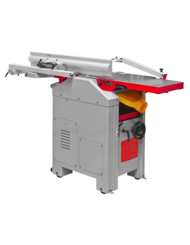 5 - D&eacute;gauchisseuse raboteuse&nbsp;epaisseur bois Holzmann hob305pro 230v