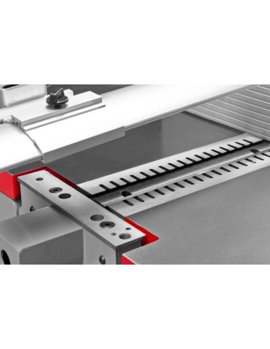 2 - D&eacute;gauchisseuse raboteuse&nbsp;epaisseur bois Holzmann hob305pro 400v