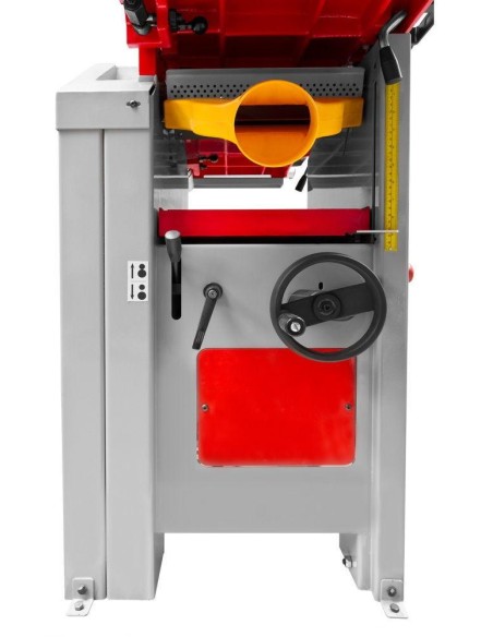 3 - D&eacute;gauchisseuse raboteuse&nbsp;epaisseur bois Holzmann hob305pro 400v