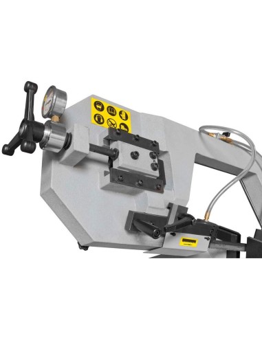 5 - Scie à ruban pour métal avec base Holzmann bs275top 230v